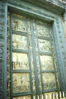 Bronze & Gold Door, Il Duomo, Florence